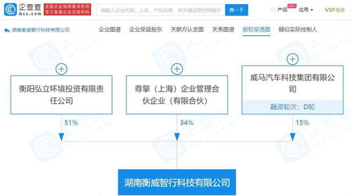 威马汽车战略布局再深化 成立科技公司聚焦充电与车载信息服务